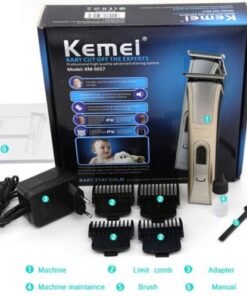Kemei KM-5017 Trimmer