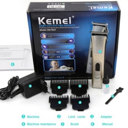 Kemei KM-5017 Trimmer