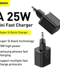 Baseus Charger 25W Adapter