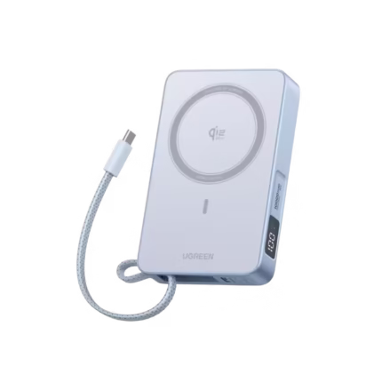 UGREEN MagFlow 10000mAh Power Bank PB773