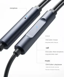 Xiaomi Mi Basic 2 HD Earphones