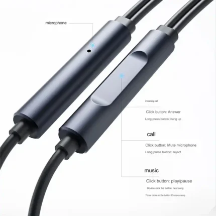 Xiaomi Mi Basic 2 HD Earphones