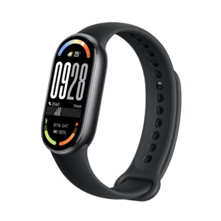 Xiaomi Smart Band 10 with AMOLED display