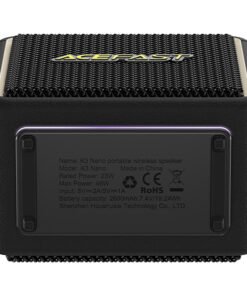 ACEFAST K3 Nano 46W Bluetooth Portable Speaker IPX6 Waterproof - 2