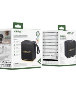 ACEFAST K3 Nano 46W Bluetooth Portable Speaker IPX6 Waterproof