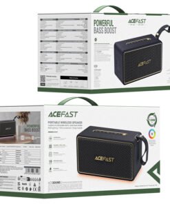 ACEFAST K3 Ultra Portable Wireless Speaker - 3