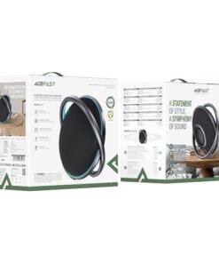ACEFAST K5 Pro 100W Portable Wireless Speaker - 2