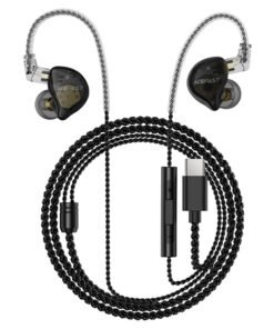 ACEFAST L11 hybrid drivers Wired Earphones with Mic - 2