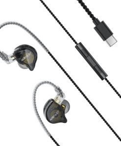 ACEFAST L11 hybrid drivers Wired Earphones with Mic - 4