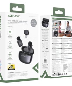 ACEFAST R2 Wireless Lavalier Microphones