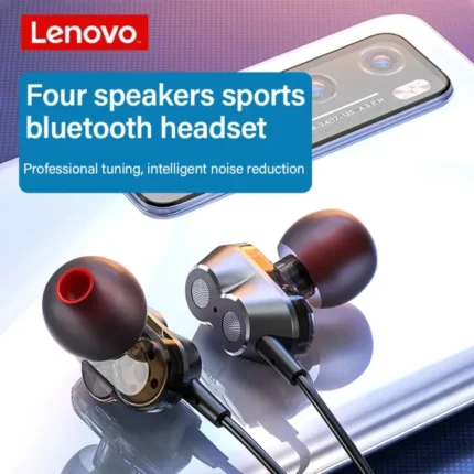 Lenovo HE08 Headphone