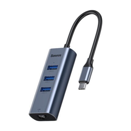 Baseus 3x USB 3.0 Hub Adapter