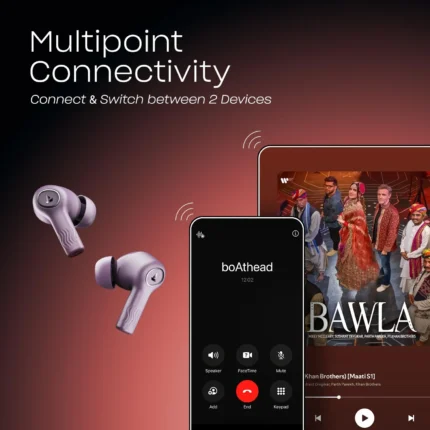 boAt Nirvana Ion ANC Pro