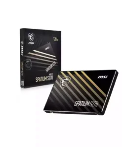 MSI SPATIUM S270 120GB 2.5-Inch SATAIII SSD