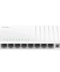 Cudy FS108D 8 Port 10/100Mbps Desktop Switch - 2
