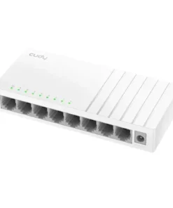 Cudy FS108D 8 Port 10/100Mbps Desktop Switch