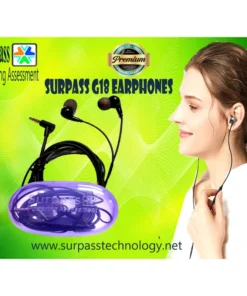 Surpass Earphones G18 headphones