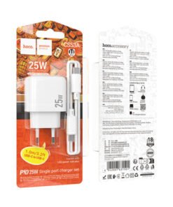 Hoco CS53A 25W Charger
