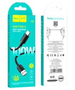 HOCO X96 – USB to Type-C Cable