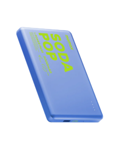 Momax 1-Power Pass 5000mAh portable chargers