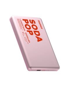 Momax 1-Power Pass 5000mAh portable chargers