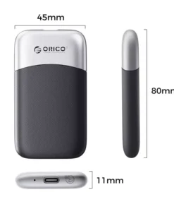 ORICO M20 20Gbps 512GB Portable SSD - 4