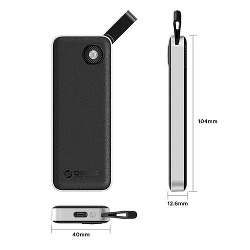 ORICO B10 PRO 1TB Portable SSD - Image 2