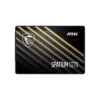 MSI SPATIUM S270 120GB 2.5-Inch SATAIII SSD
