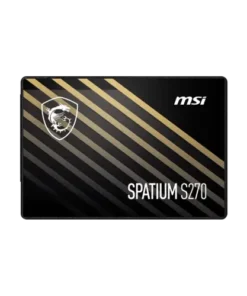 MSI SPATIUM S270 120GB 2.5-Inch SATAIII SSD