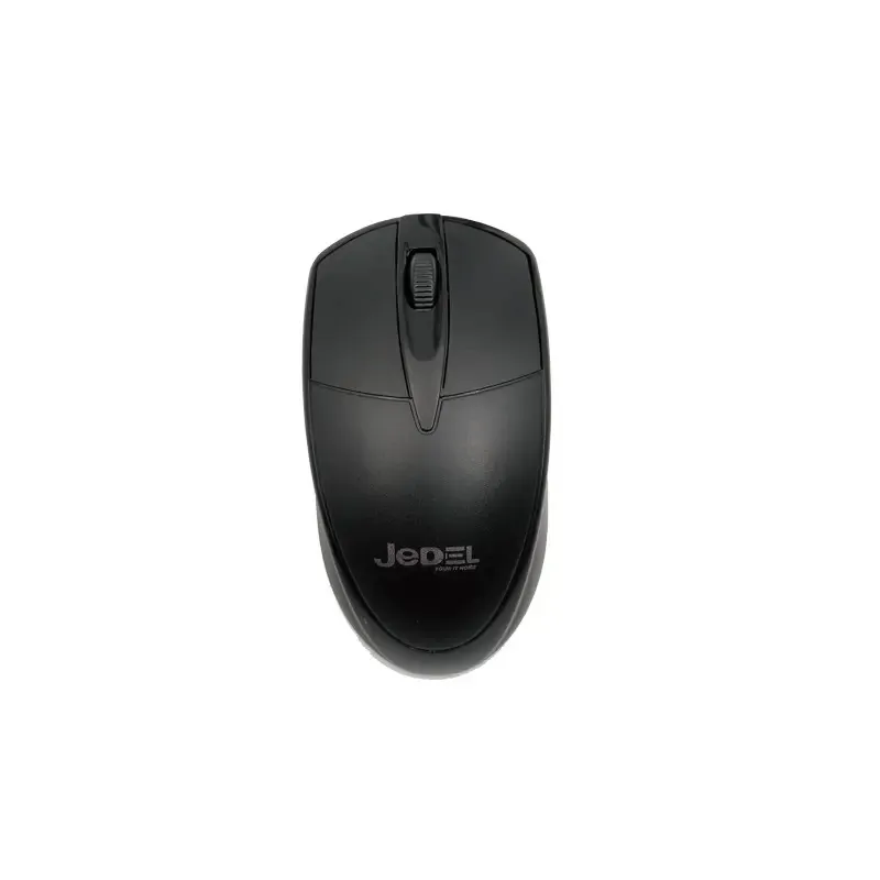 Jedel Cp72 Wired Office Mouse 1000 Dpi Usb Optical