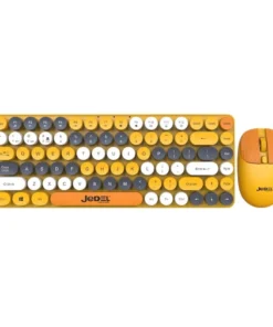 Jedel WS682 Keyboard & Wireless Mouse