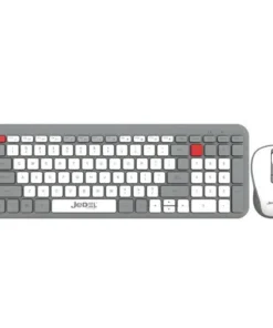JEDEL WS739 Keyboard & Mouse
