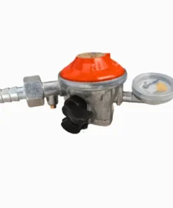 High Safety LPG Regulator With Level Indicator