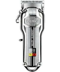 Kemei KM-517 USB Rechargeable Cordless Hair Trimmer