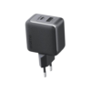 Oraimo 33W PowerGan Fast Charging Adapter with Type-C Cable (OCW-7331E-C54)