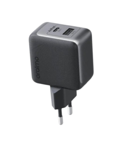 Oraimo 33W PowerGan Fast Charging Adapter with Type-C Cable (OCW-7331E-C54)