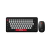 Jedel WS681 Wireless Keyboard Mouse