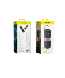 Awei Y669 Lite Waterproof Bluetooth Speaker 30W - 2