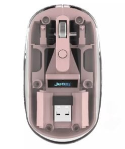 Jedel WD131P Wireless Gaming Mouse