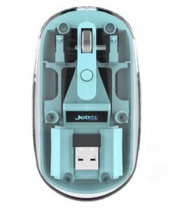 Jedel WD131P Wireless Gaming Mouse