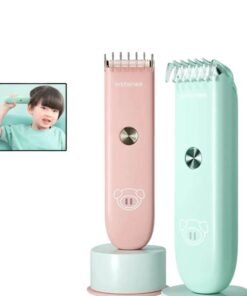 Enchen YOYO Baby Hair Clipper Anti-Clip & Ultra Quite - 3