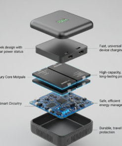 AWEI P17K Power Bank 10000mAh 22.5W