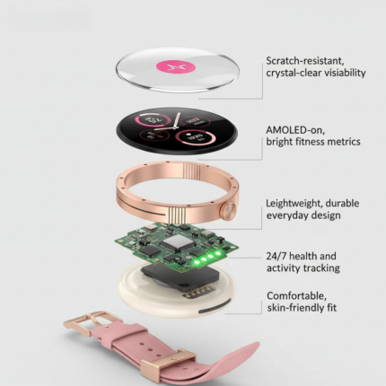 Kieslect Pura Reno Lady Smart Watch