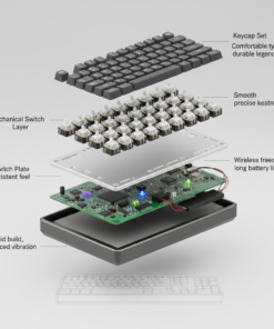 Jedel K29 Keyboard