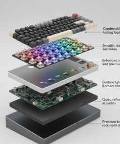 Jedel WKL-100 Keyboard