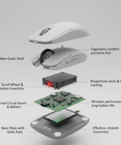 Jedel GM693 Mouse