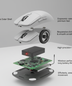 Jedel Cp72 Mouse