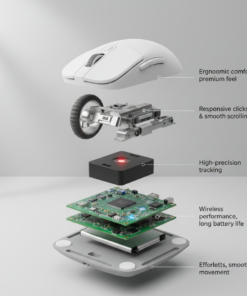 Jedel GM700 Gaming Mouse