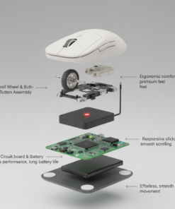 Jedel W927 Mouse