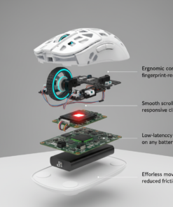 Jedel WD154 Mouse